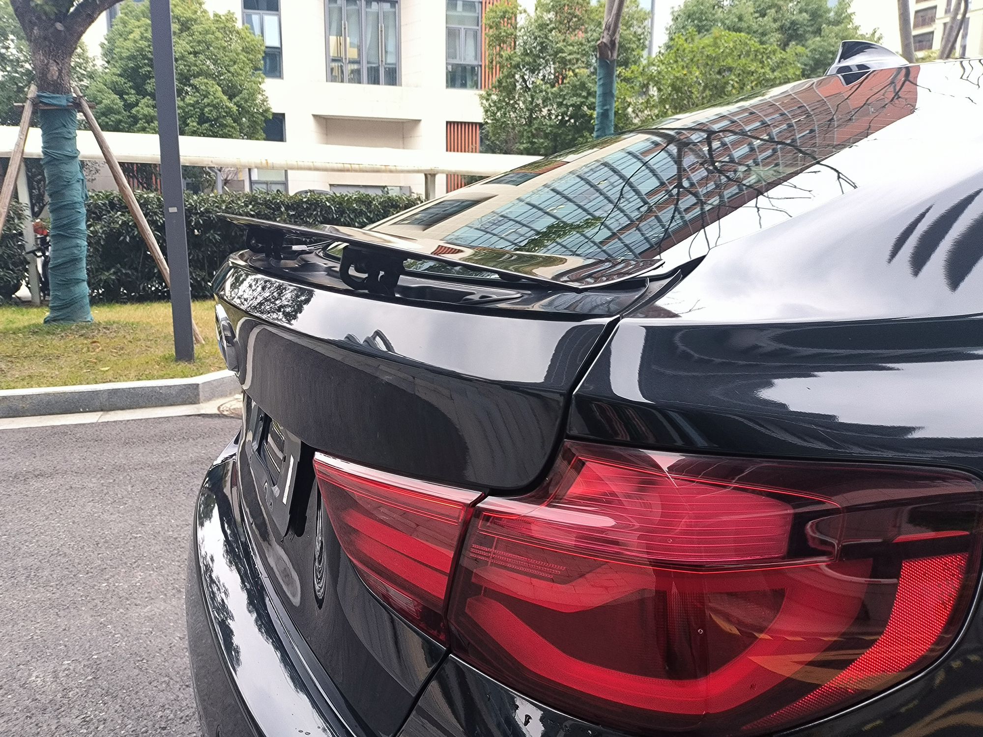 BMW 3 Series GT 2020 — фото 15