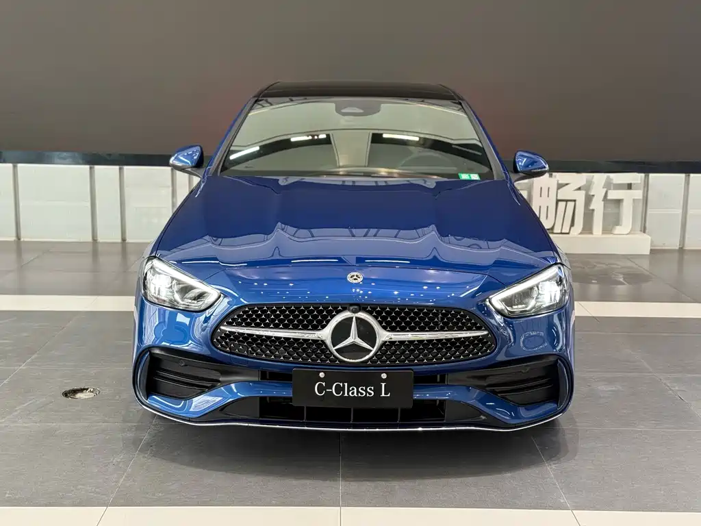 Mercedes-Benz C-Class 2022 — фото 5