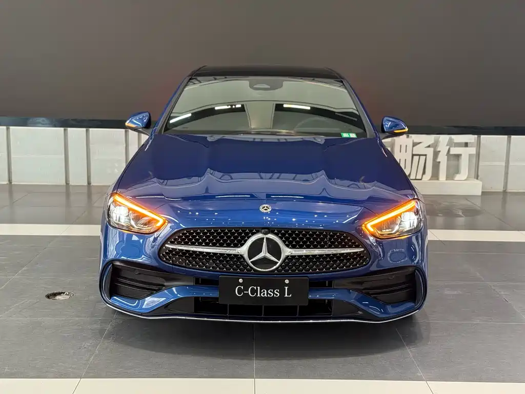 Mercedes-Benz C-Class 2022 — фото 44