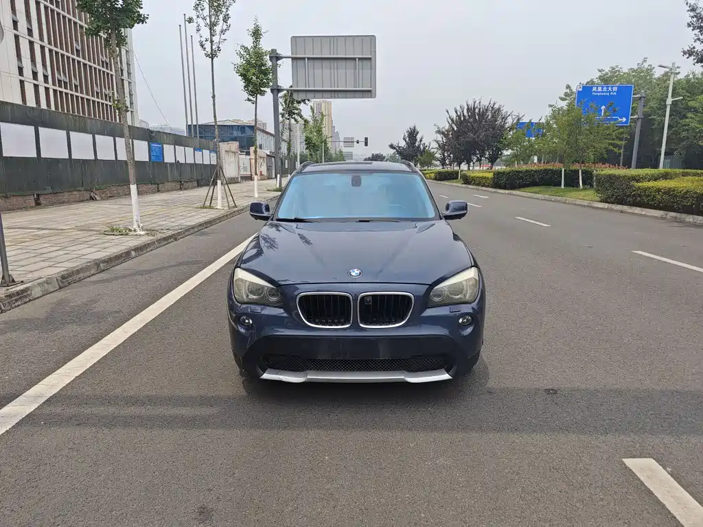 BMW X1 2012
