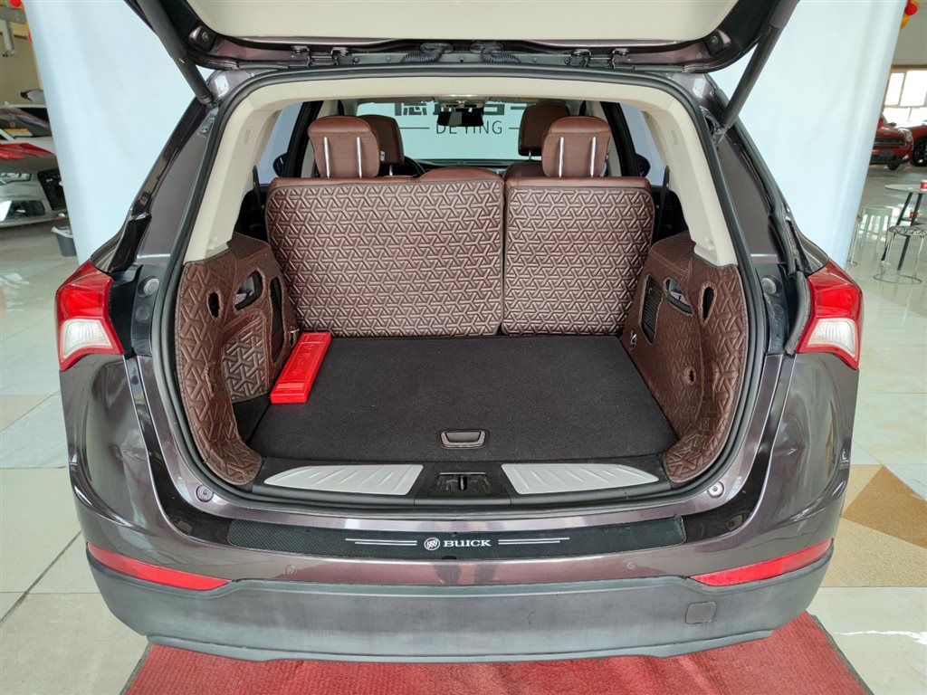 Buick Envision Plus 2018 — фото 19