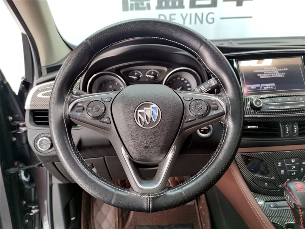 Buick Envision Plus 2018 — фото 12