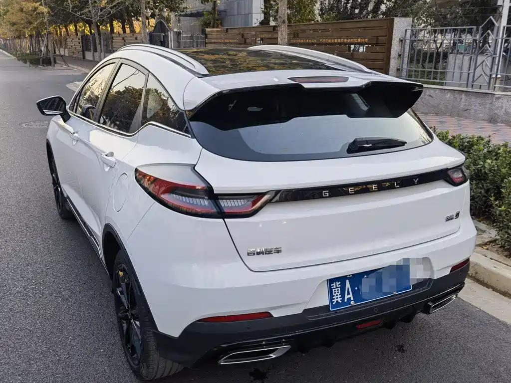 Geely Emgrand S 2021 — фото 10