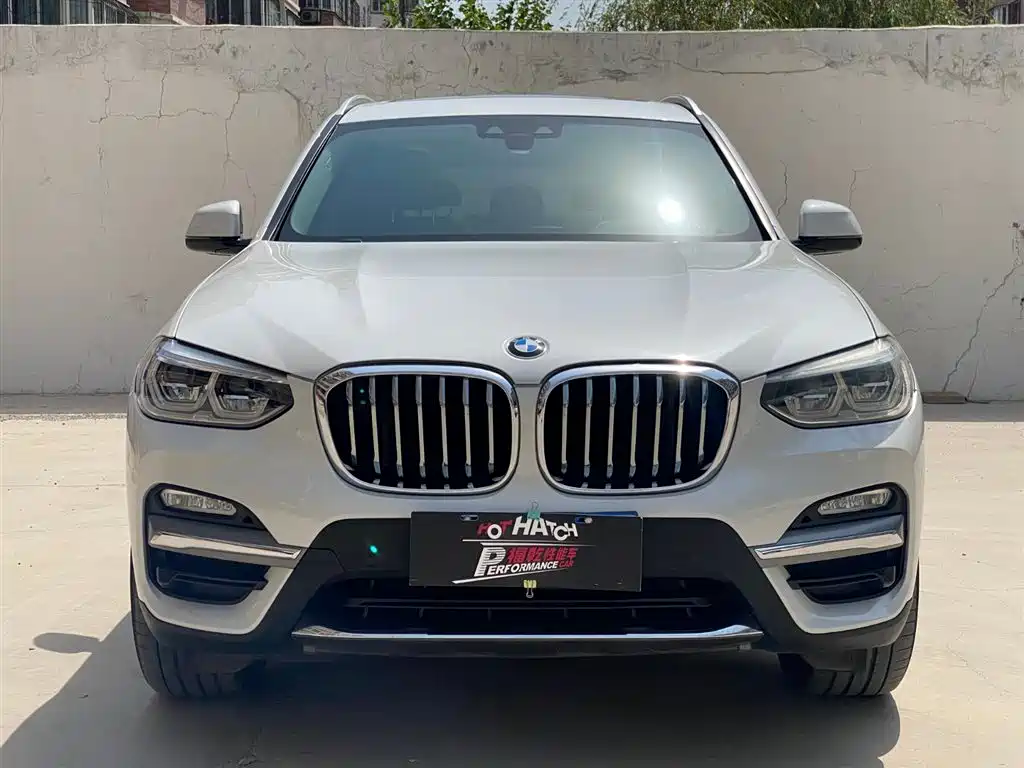 BMW X3 2019 — фото 2