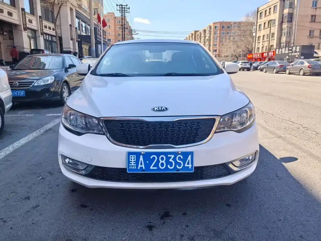 Kia Forte 2014 — фото 2