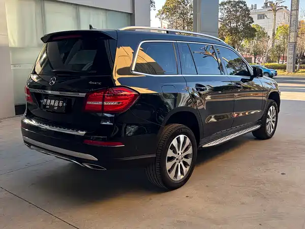Mercedes-Benz GLS 2016