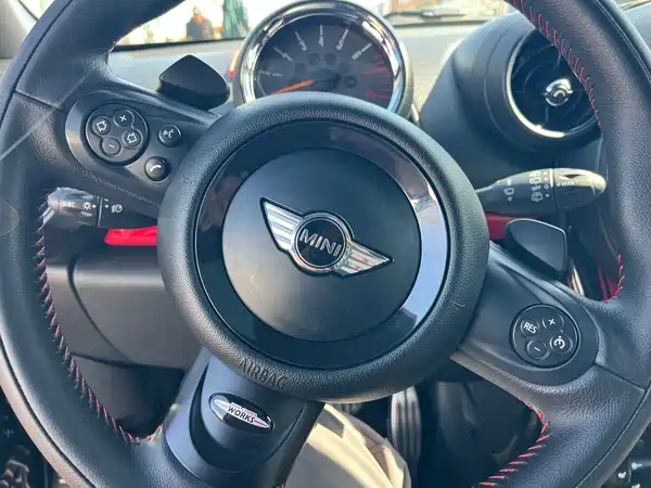MINI JCW COUNTRYMAN 2013
