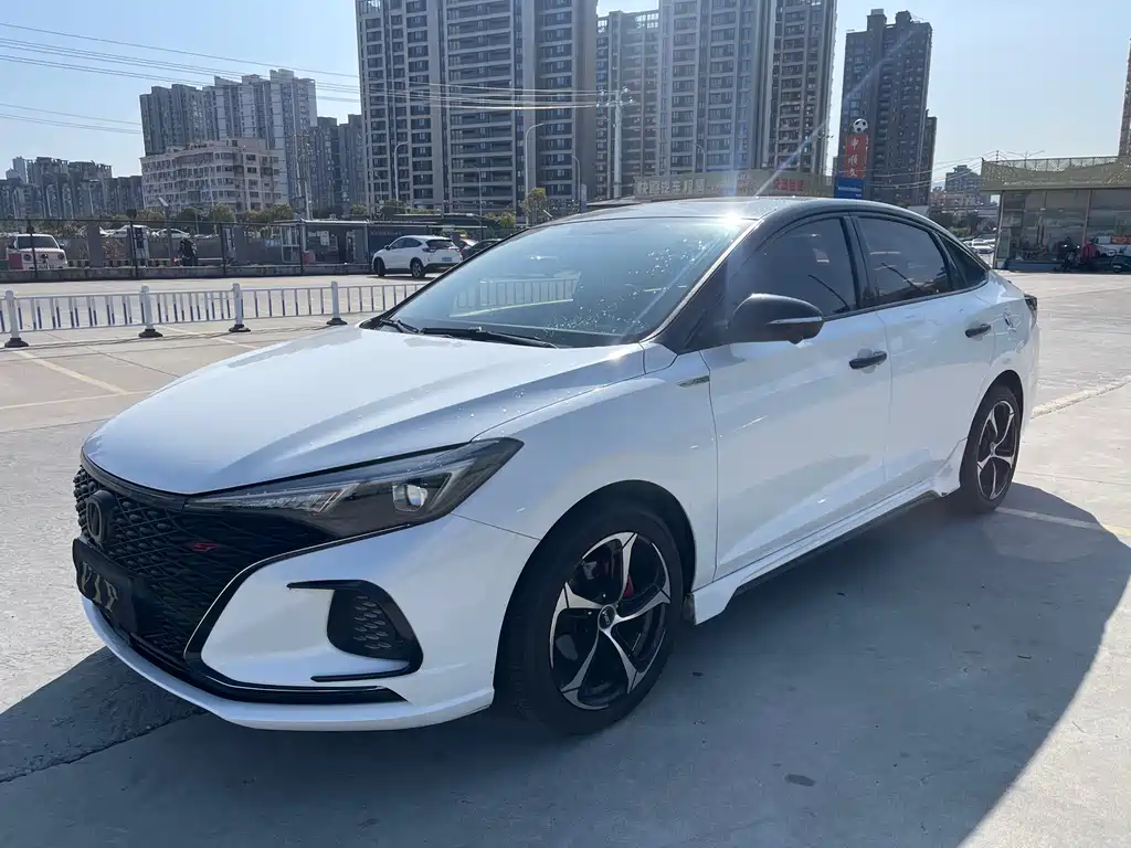 Changan Eado 2021