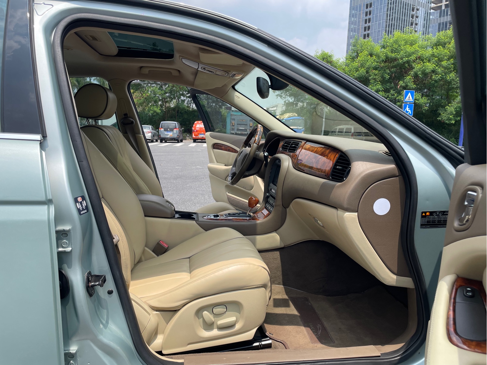 Jaguar S-TYPE 2006