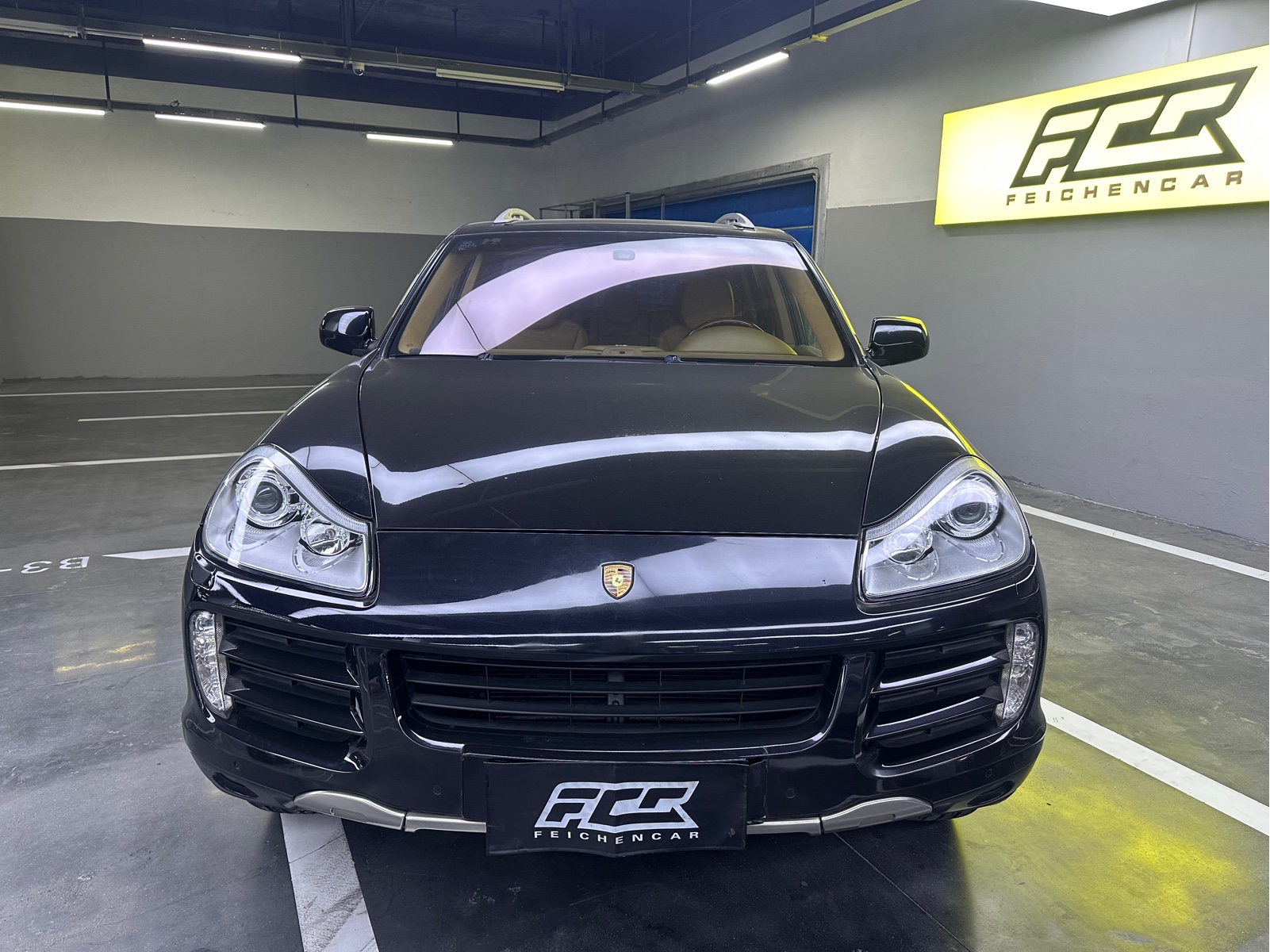 Porsche Cayenne 2008