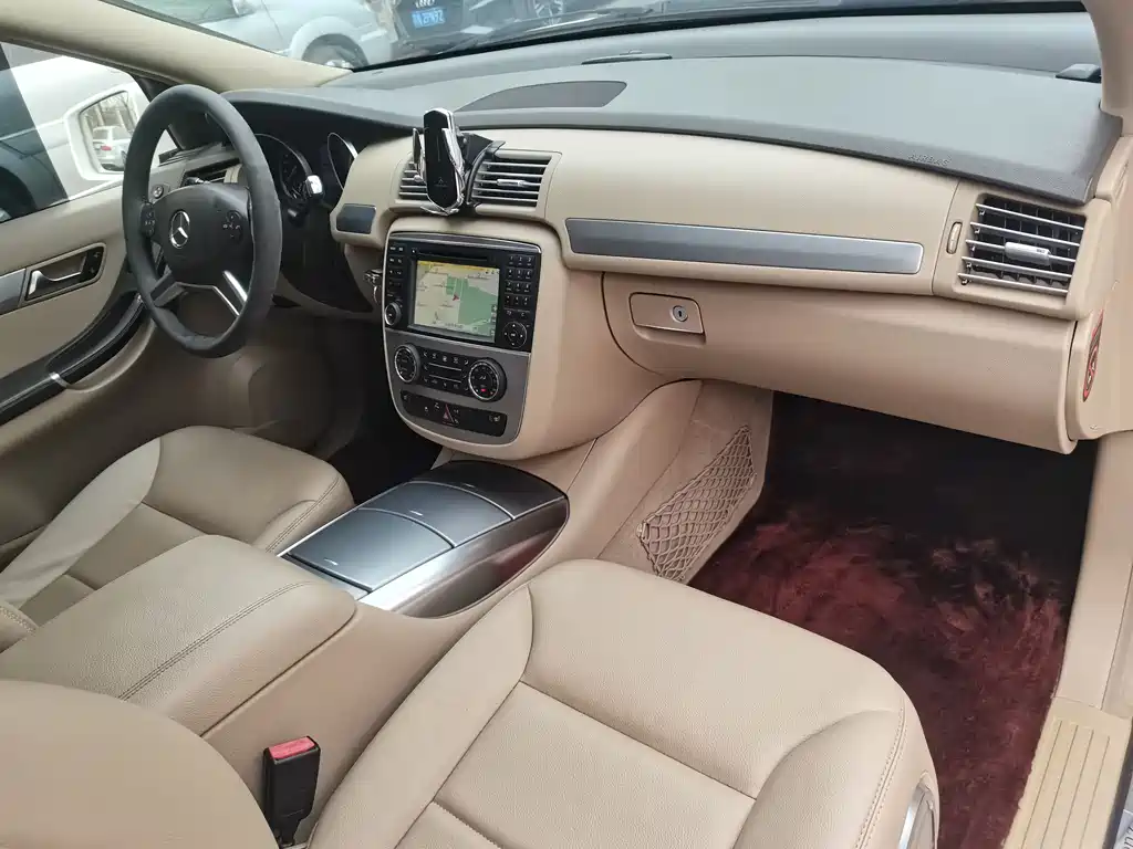 Mercedes-Benz R-Class 2014 — фото 18