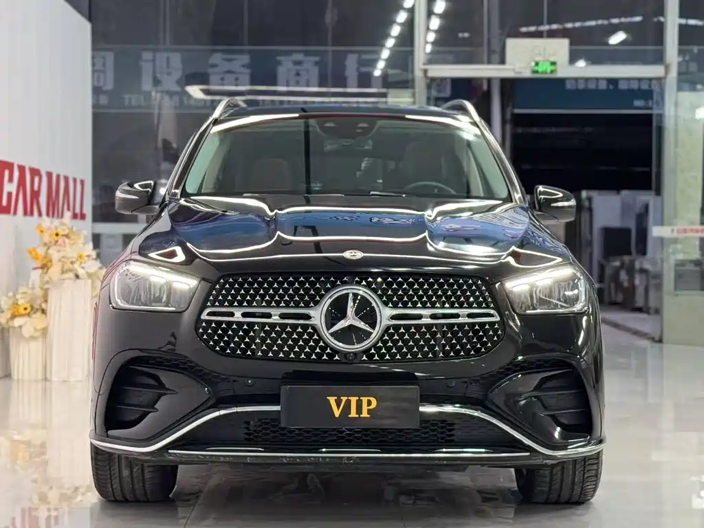 Mercedes-Benz GLE 2024 — фото 2
