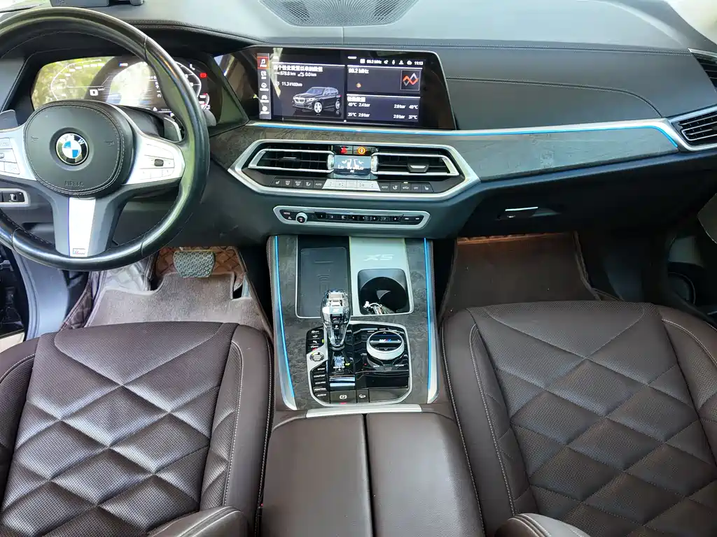 BMW X5 2023 — фото 10