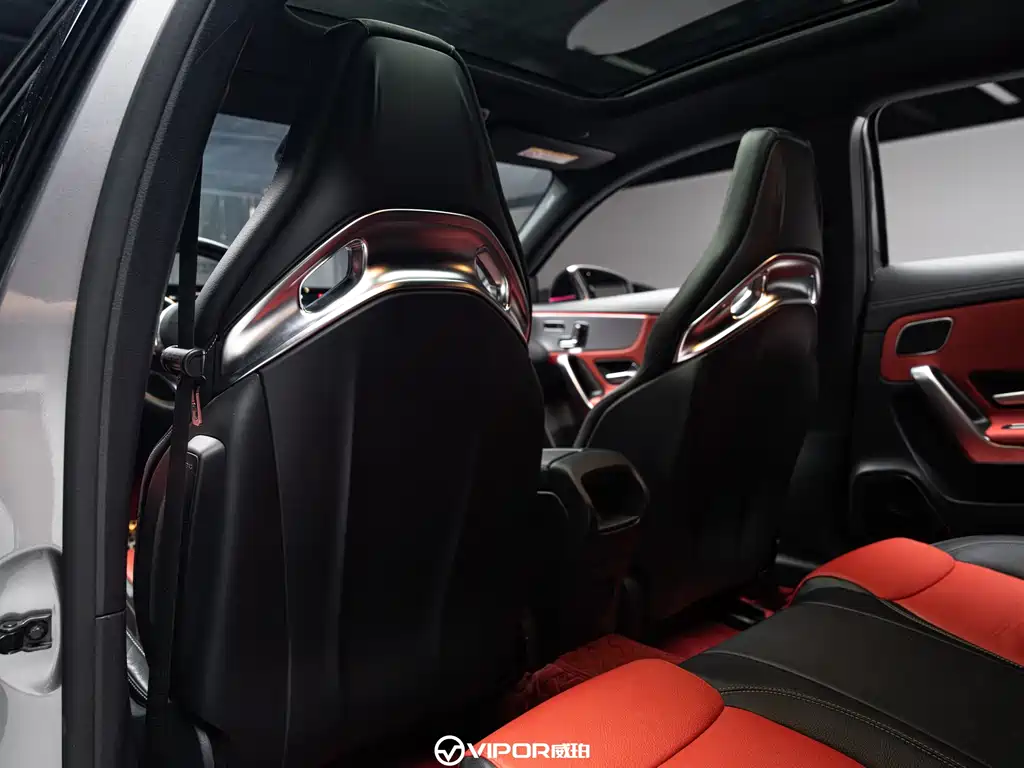 Mercedes-Benz A-Class AMG 2021 — фото 8