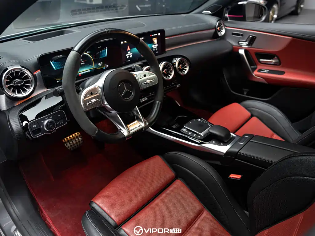 Mercedes-Benz A-Class AMG 2021
