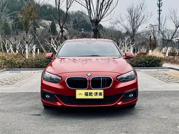 BMW 1 Series 2018