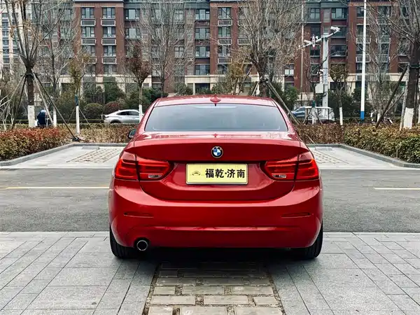 BMW 1 Series 2018