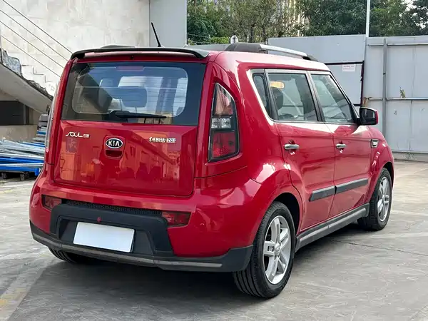 Kia Shor 2011
