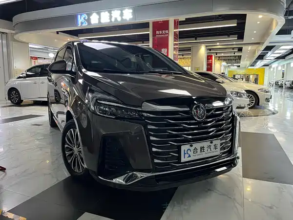 Buick GL8 2023