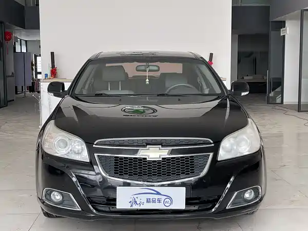 Chevrolet Epica 2013