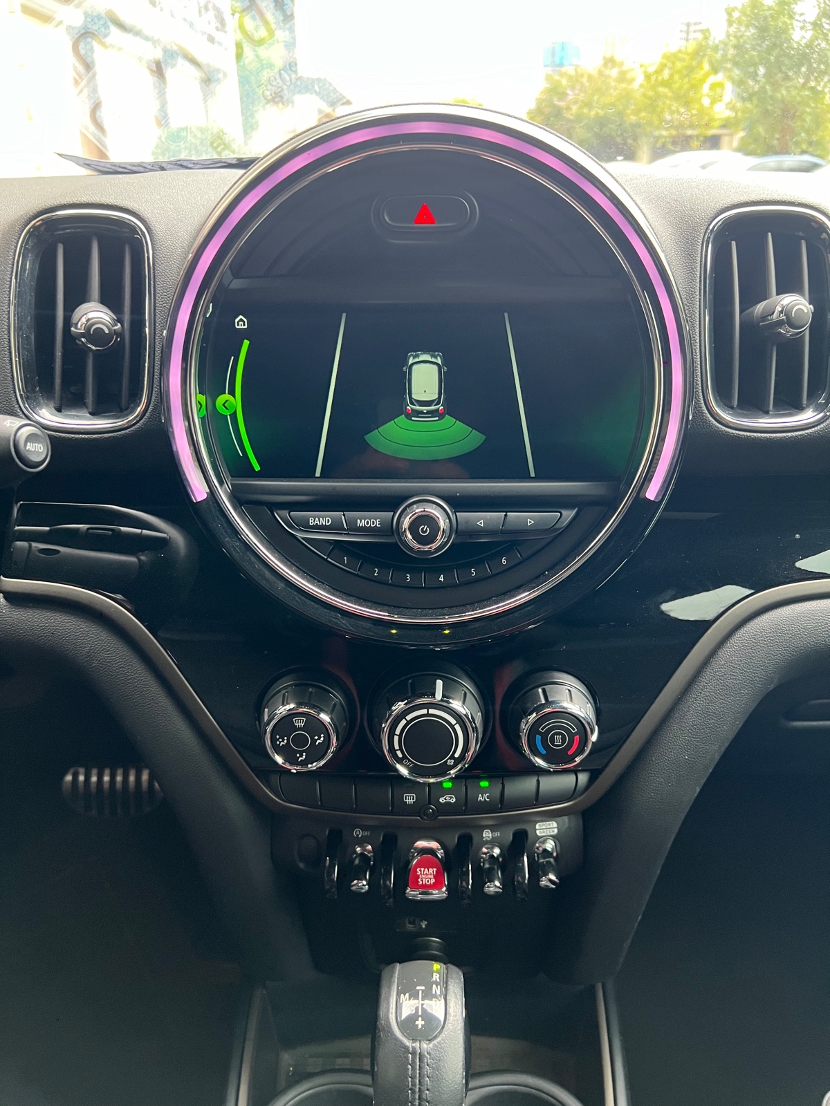 MINI Countryman 2019 — фото 10