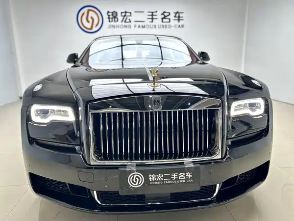 Rolls-Royce Ghost 2014