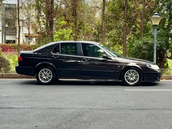 Saab 9-5 2006