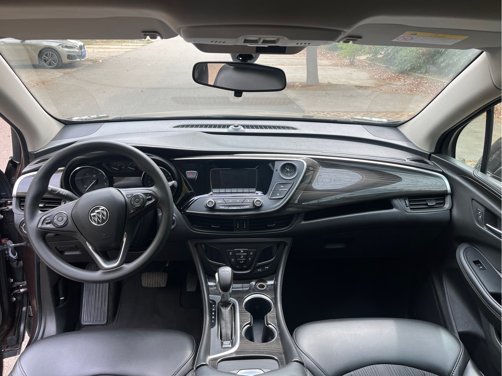 Buick Envision Plus 2019 — фото 7