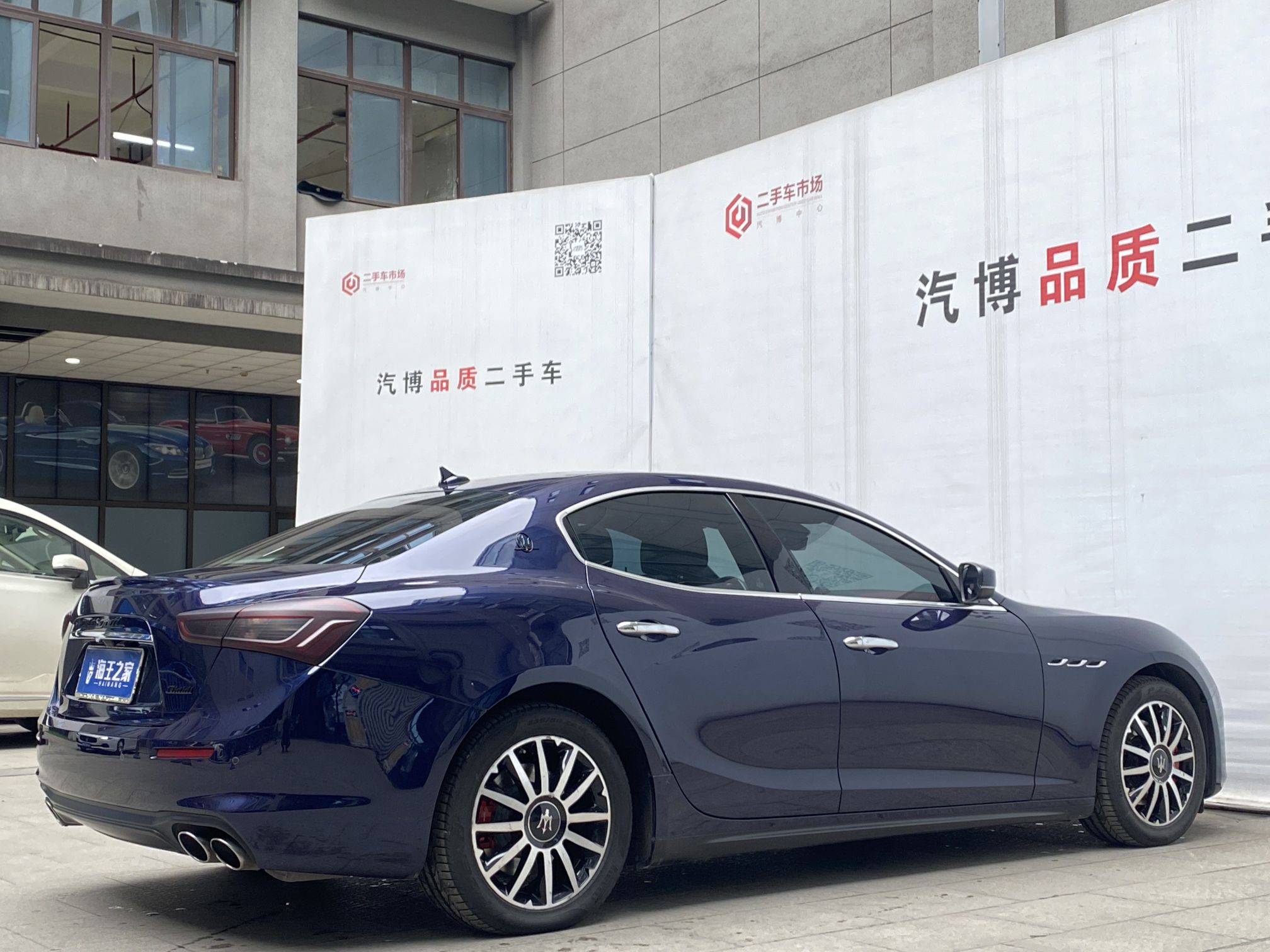 Maserati Ghibli 2018