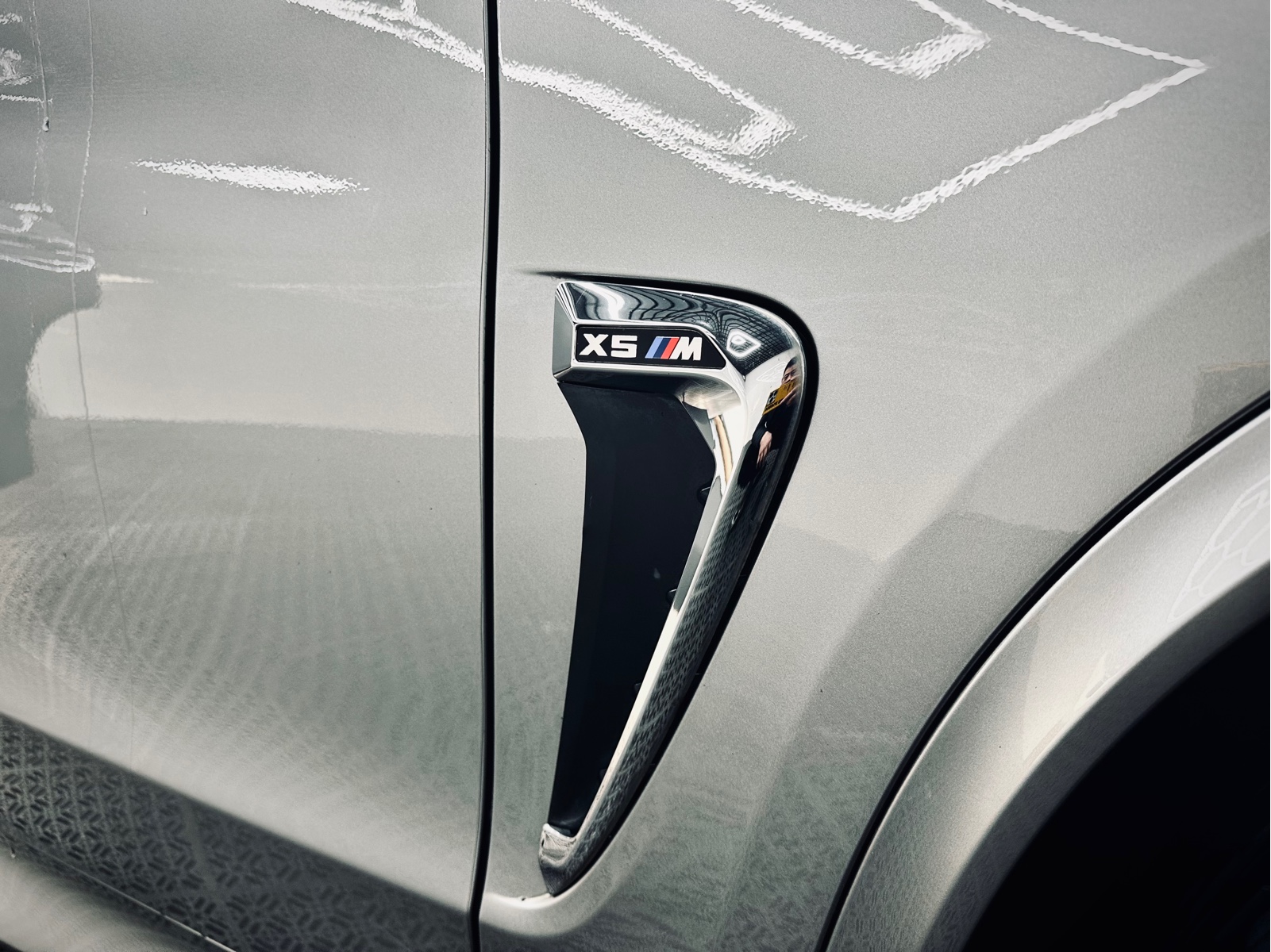 BMW X5 M 2015 — фото 29