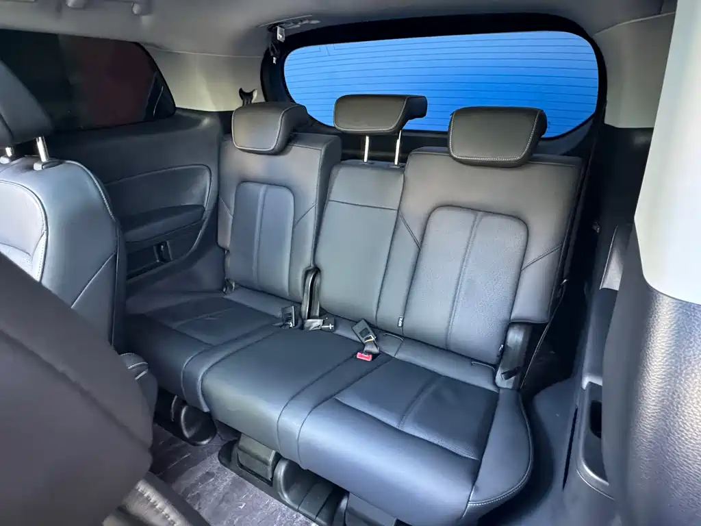 GAC Motor Trumpchi M8 2022 — фото 13