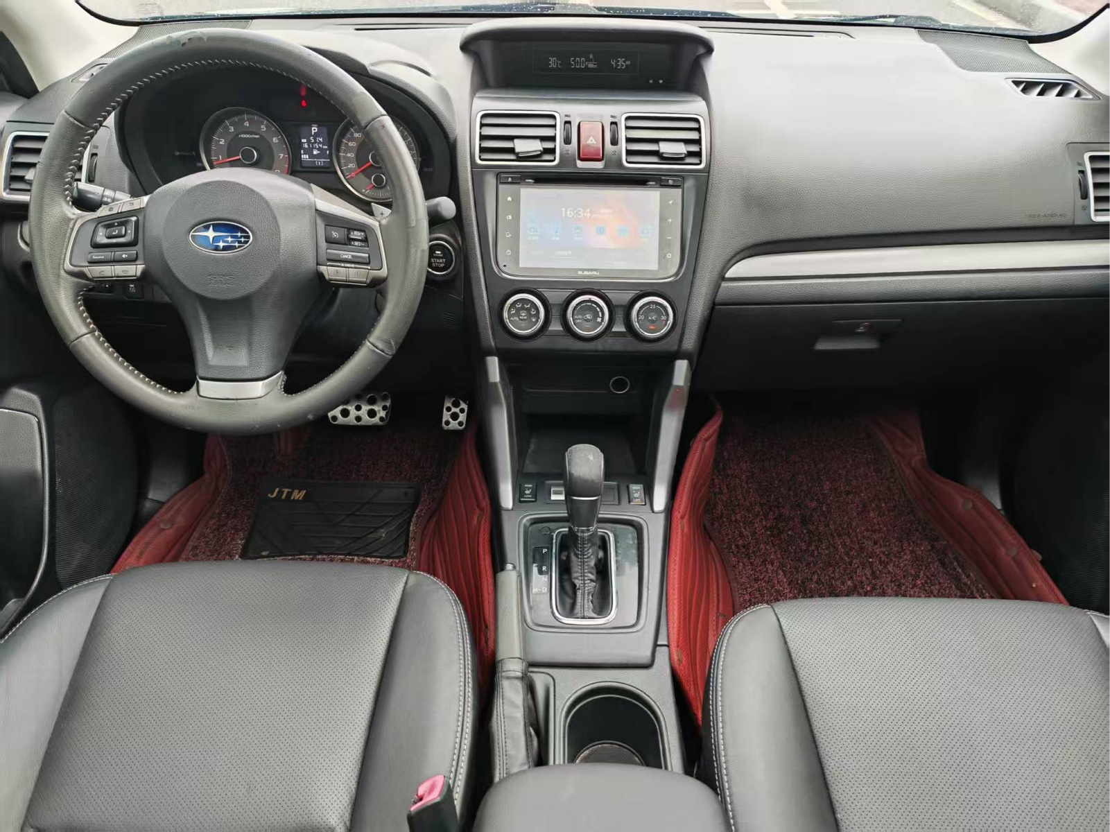 Subaru Forester 2015 — фото 11