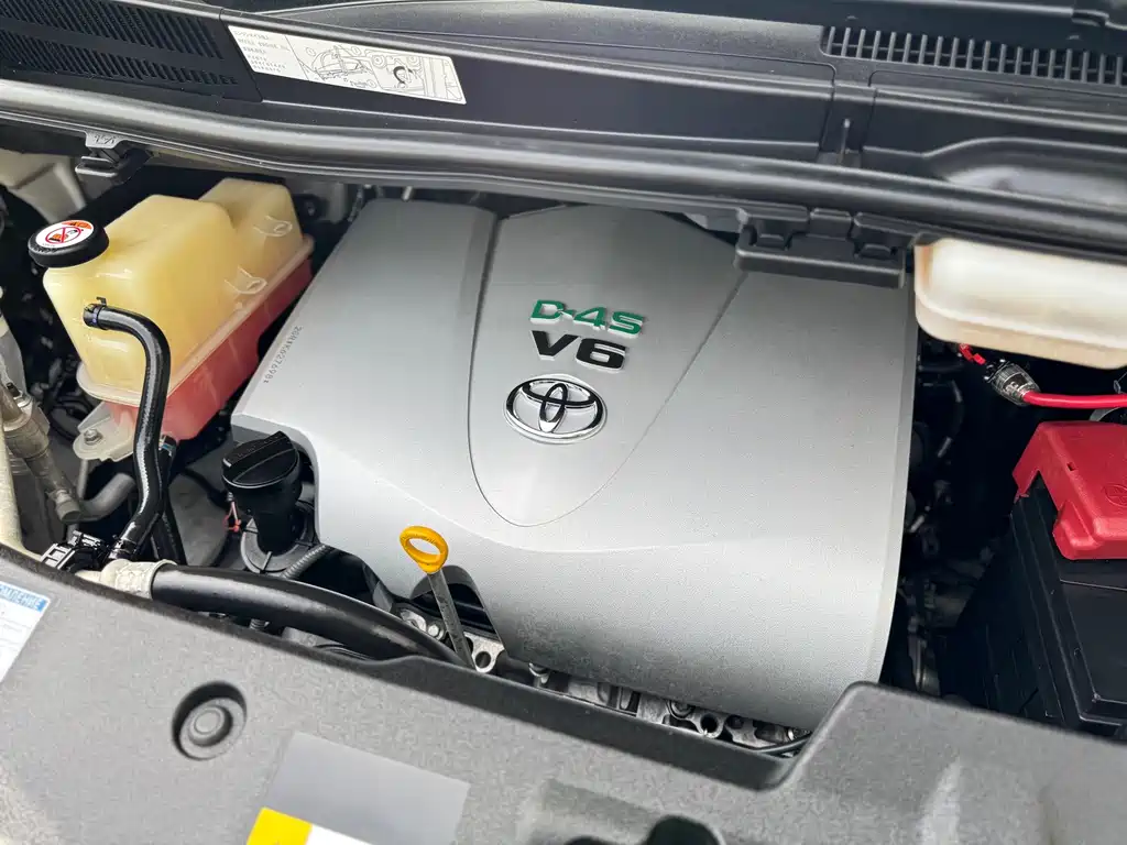Toyota Alphard 2019 — фото 25