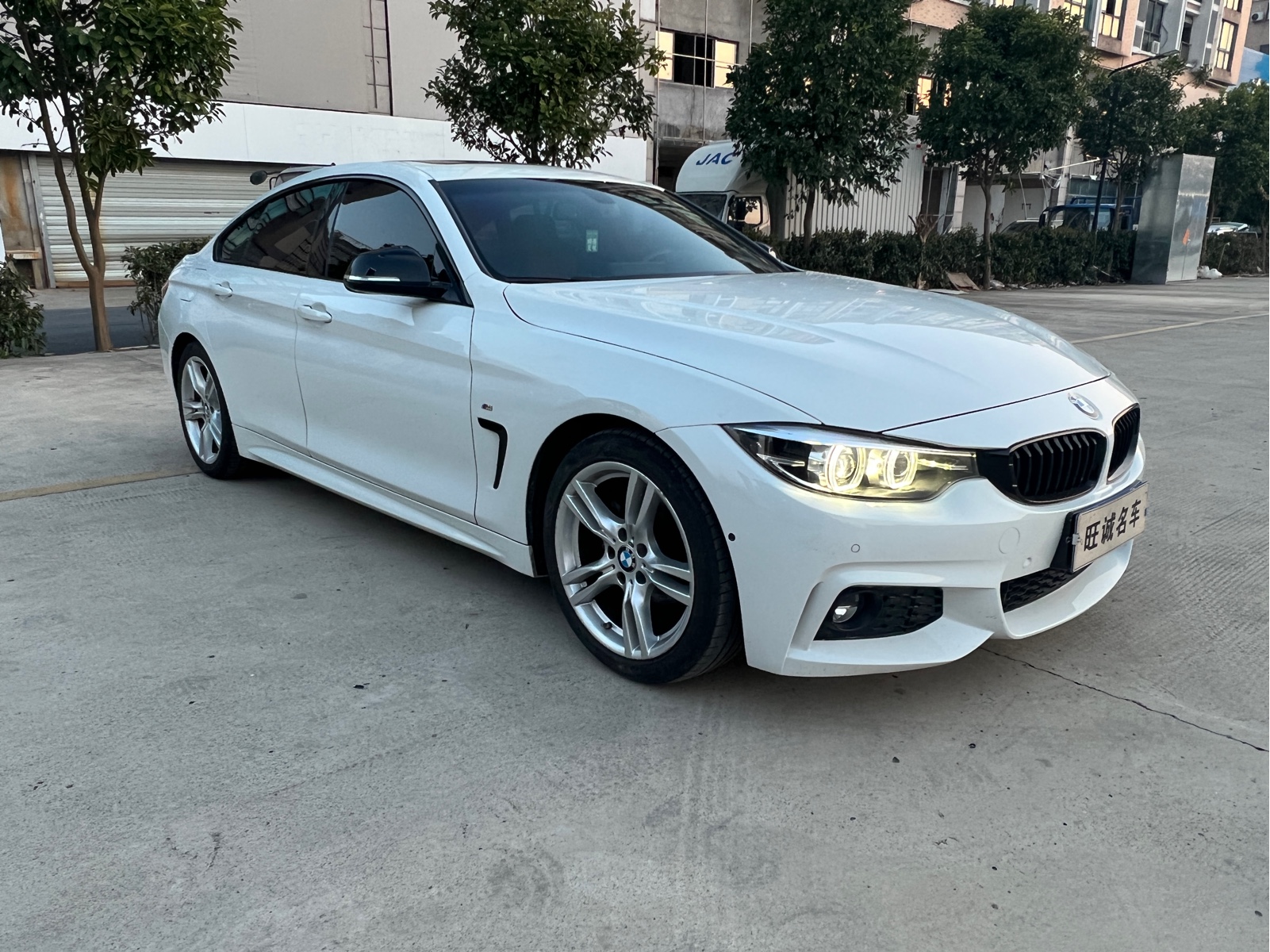 BMW 4 Series 2020 — фото 3