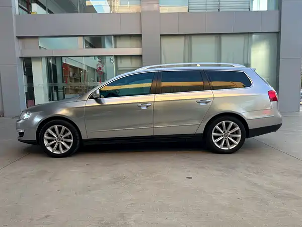 Volkswagen Passat 2011
