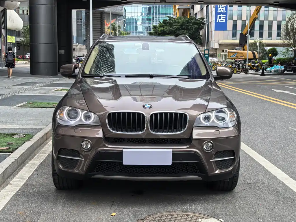 BMW X5 2011 — фото 21