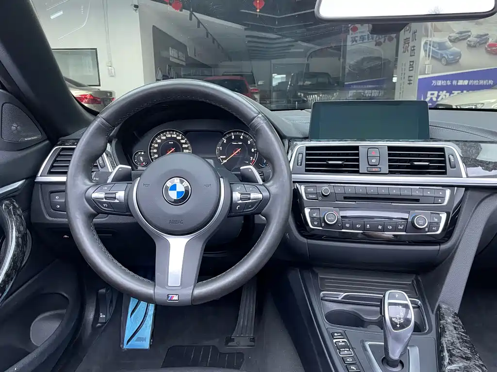 BMW 4 Series 2019 — фото 20