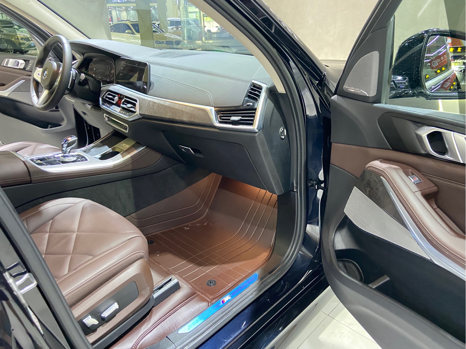 BMW X5 2022 — фото 10