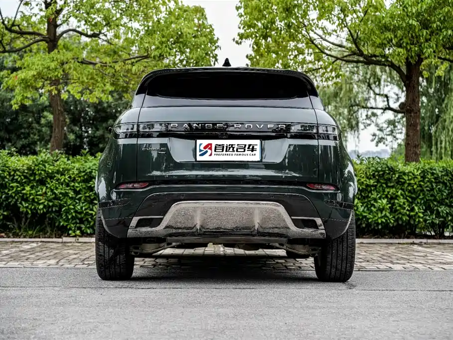 Land Rover Evoque 2024 — фото 6