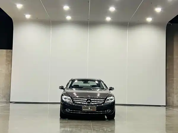 Mercedes-Benz CL-Class 2009