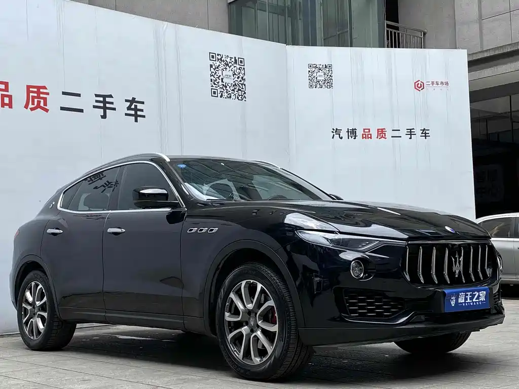 Maserati Levante 2018 — фото 2