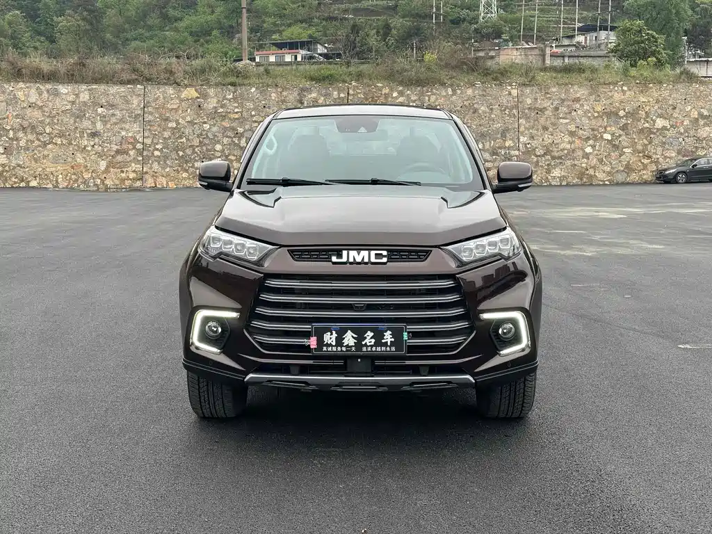 JMC Yuhu 9 2023