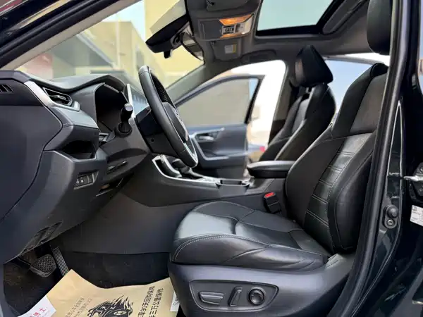 Toyota Wildlander 2021