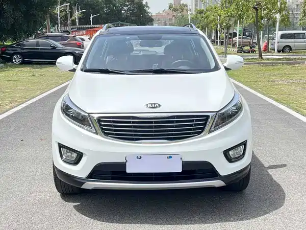 Kia Sportage 2017