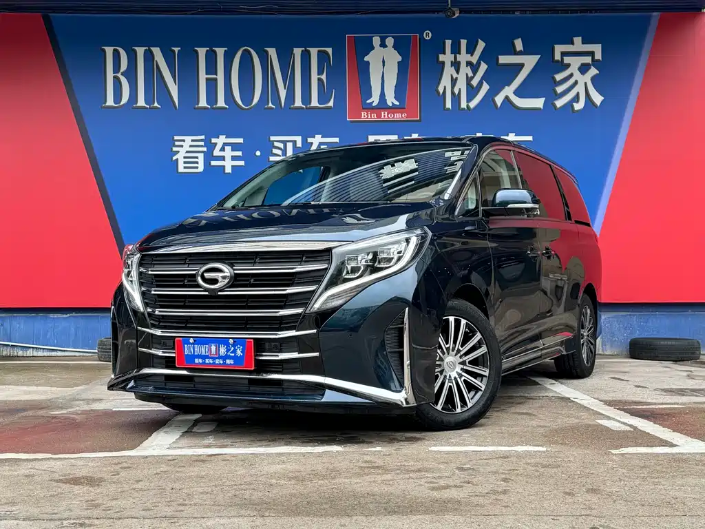 GAC Motor Trumpchi M8 2022 — фото 1