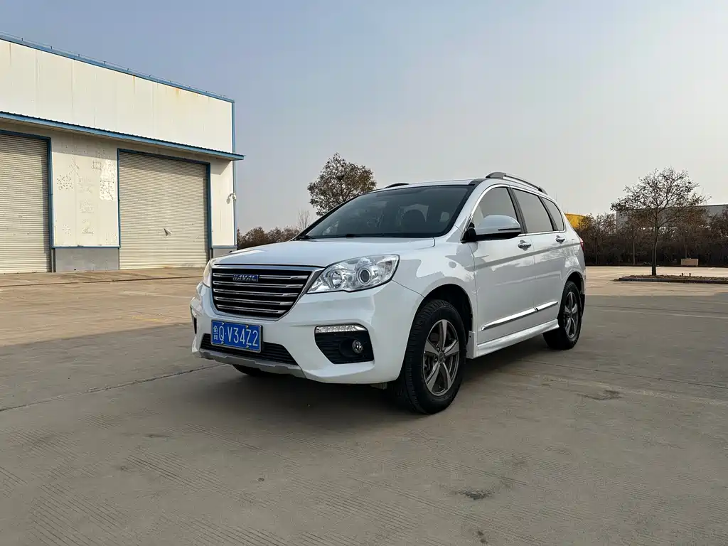 Haval H6 2018 — фото 1