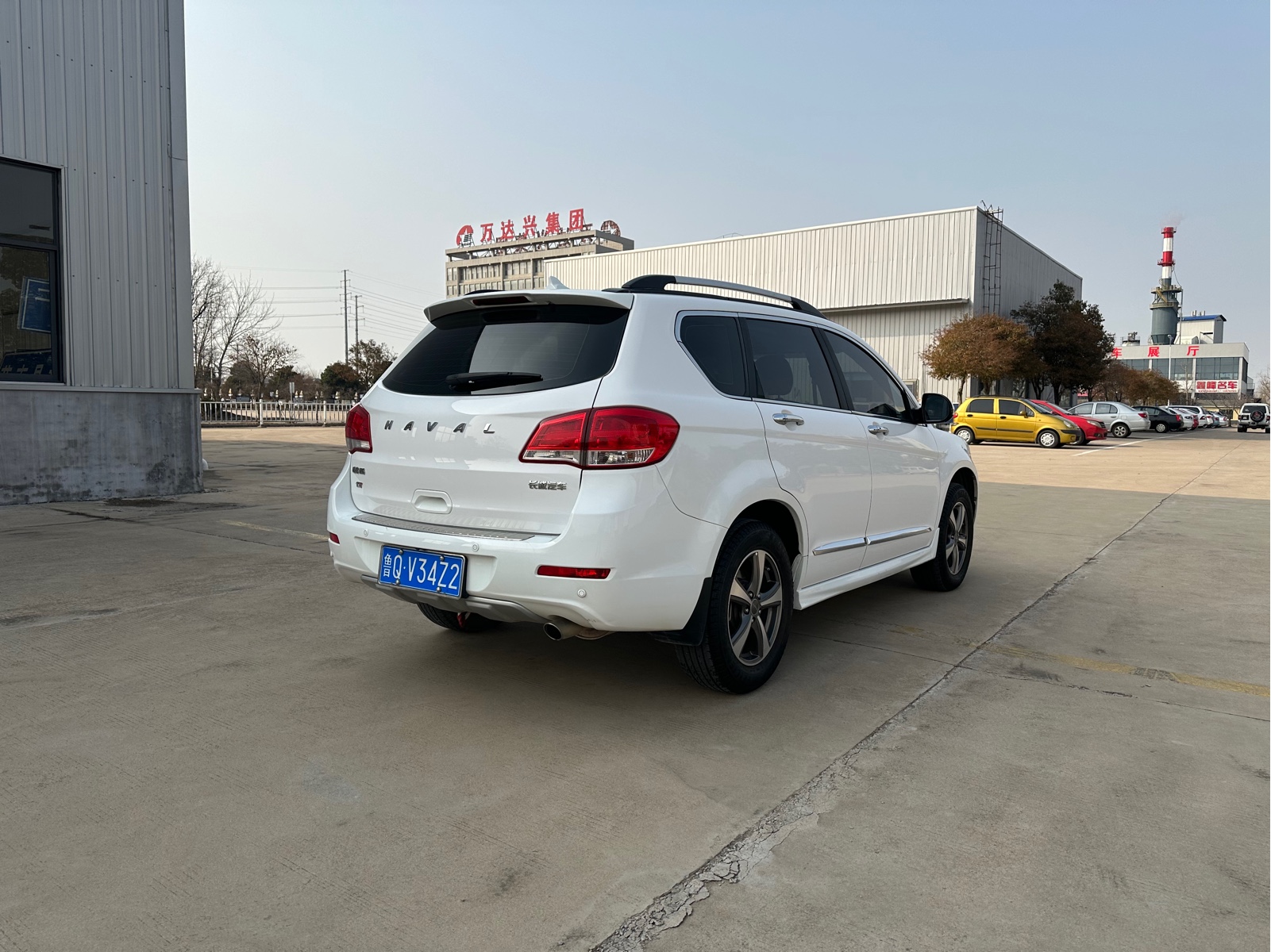 Haval H6 2018 — фото 4
