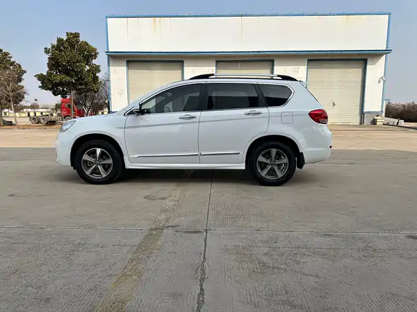Haval H6 2017