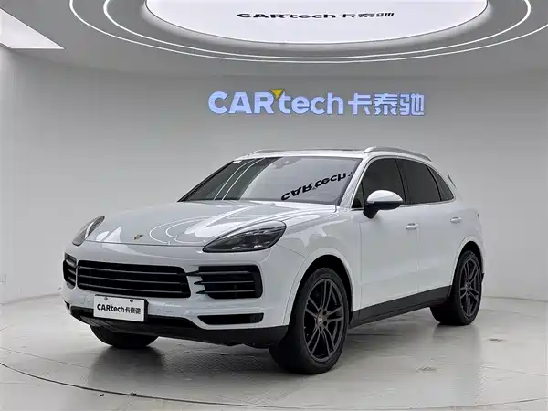 Porsche Cayenne 2018