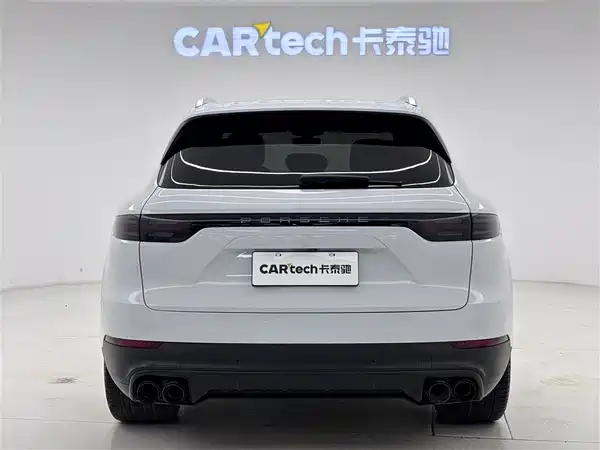 Porsche Cayenne 2018